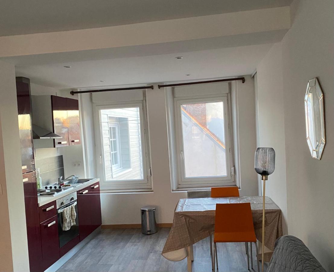 Studio Boheme Boulogne-sur-Mer Dış mekan fotoğraf